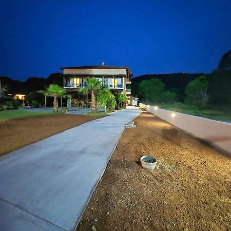 Itamos House Vourvourou Hotel Exterior foto