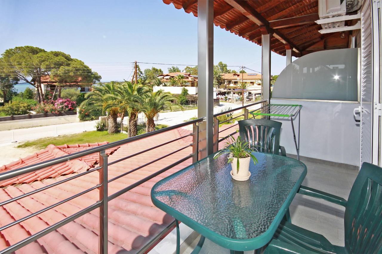 Itamos House Vourvourou Hotel Exterior foto