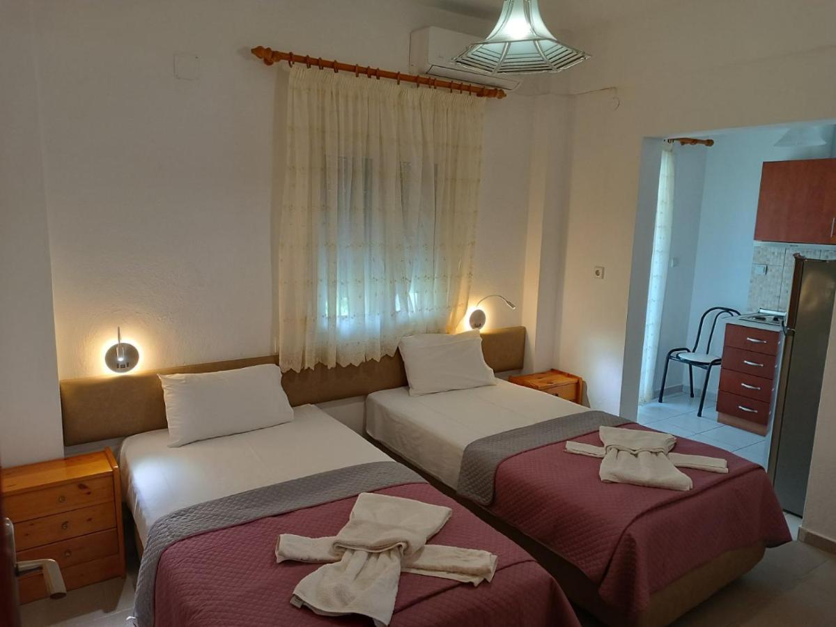 Itamos House Vourvourou Hotel Exterior foto