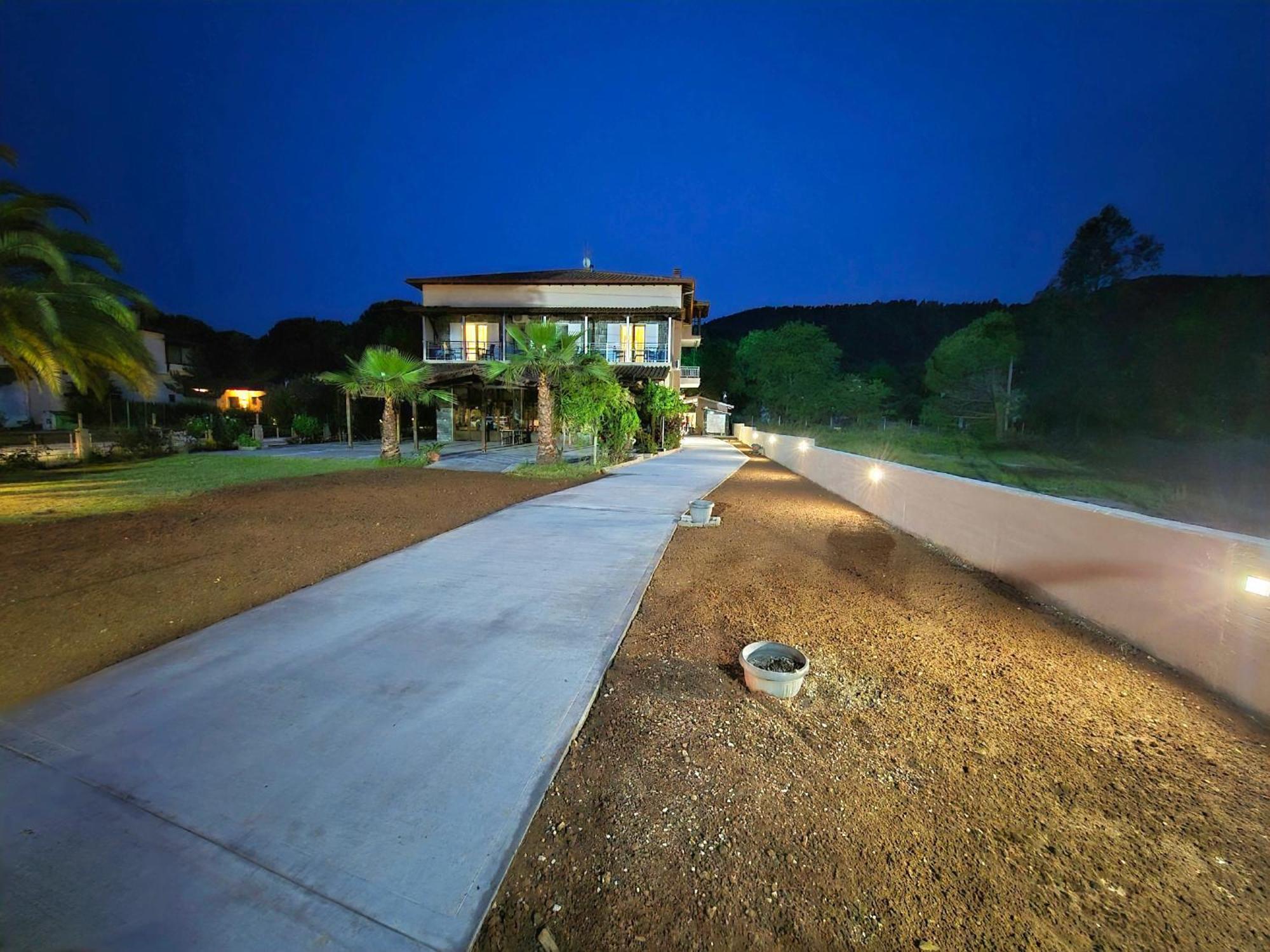 Itamos House Vourvourou Hotel Exterior foto