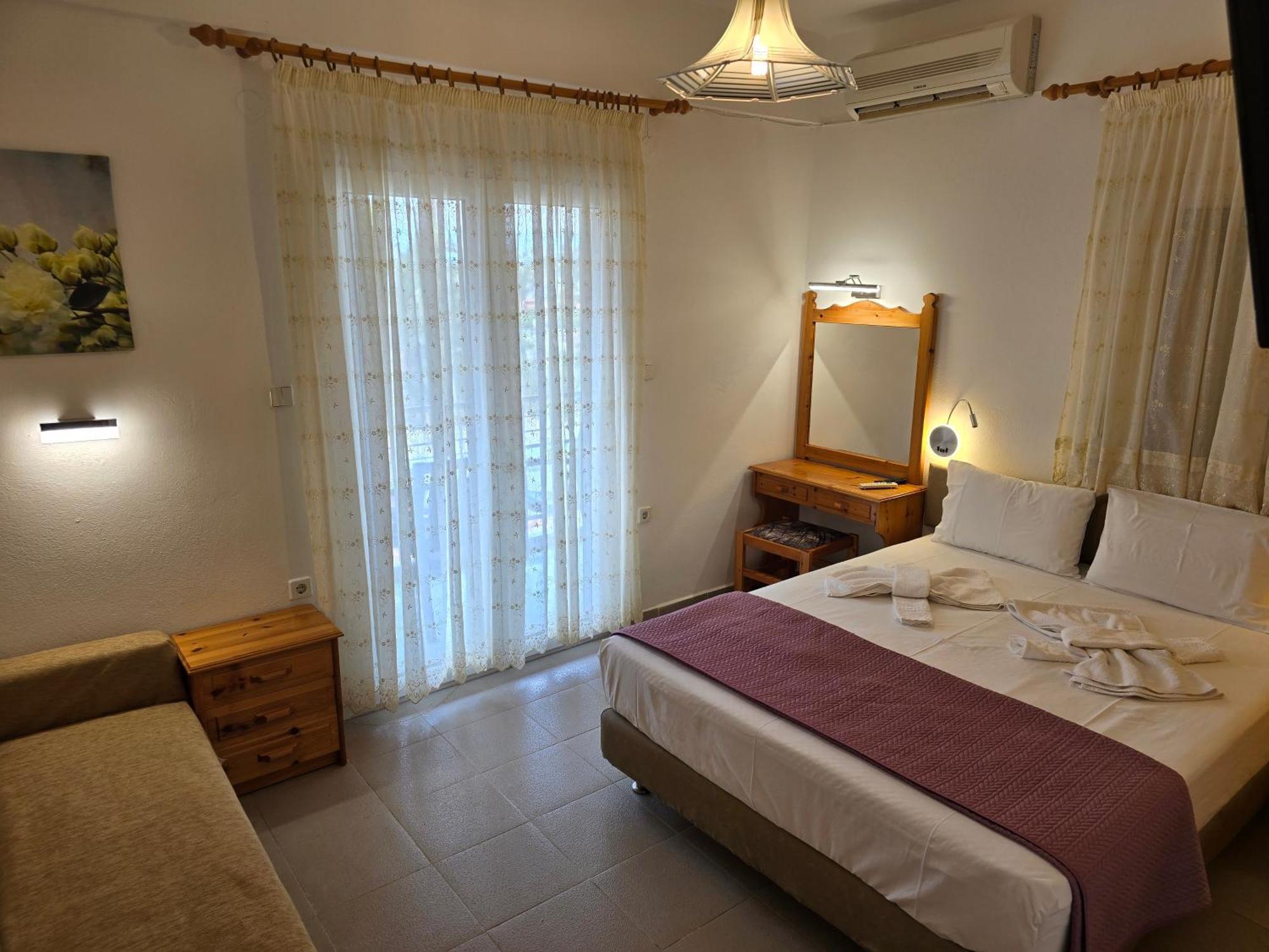 Itamos House Vourvourou Hotel Cameră foto