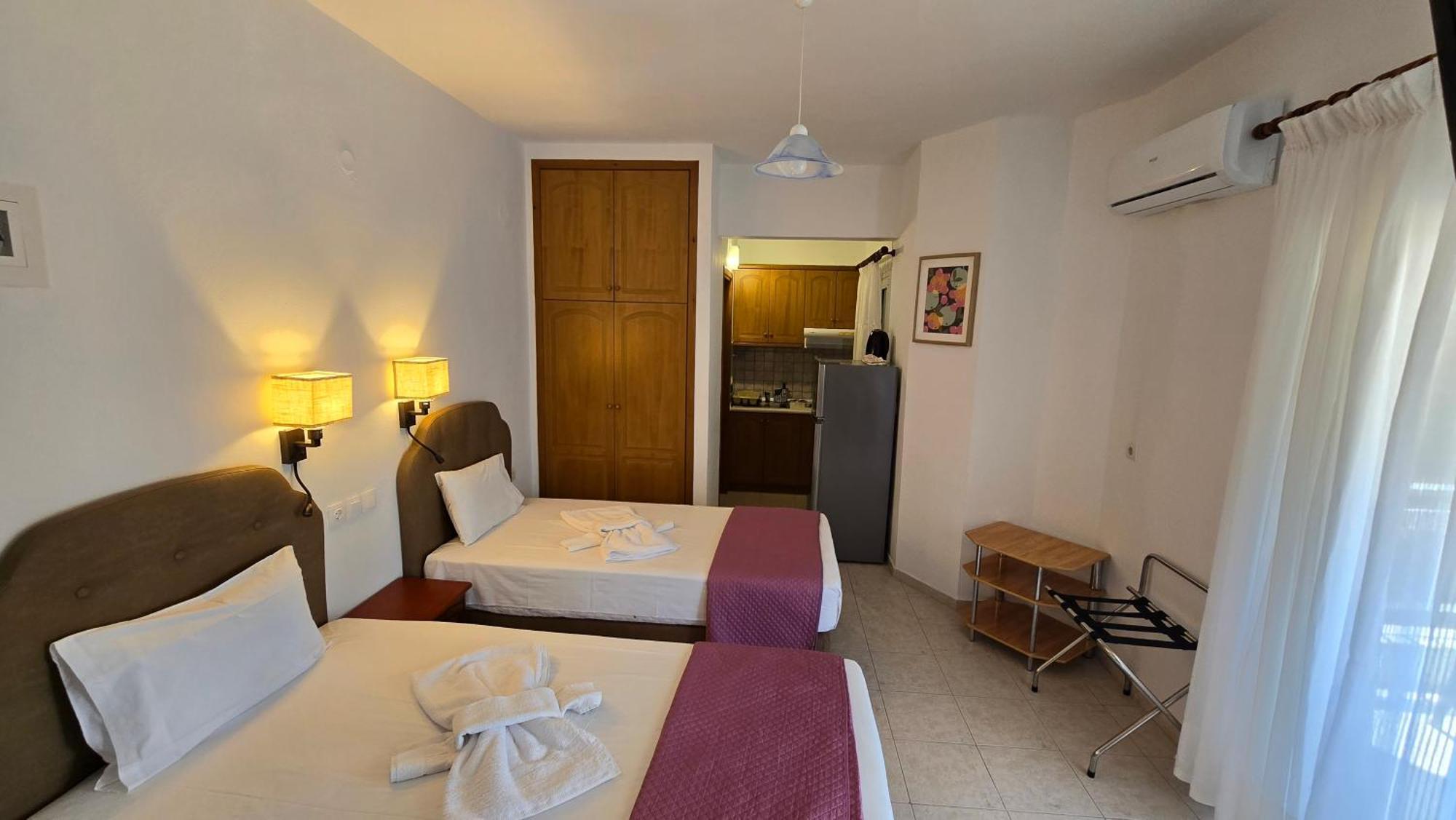 Itamos House Vourvourou Hotel Cameră foto