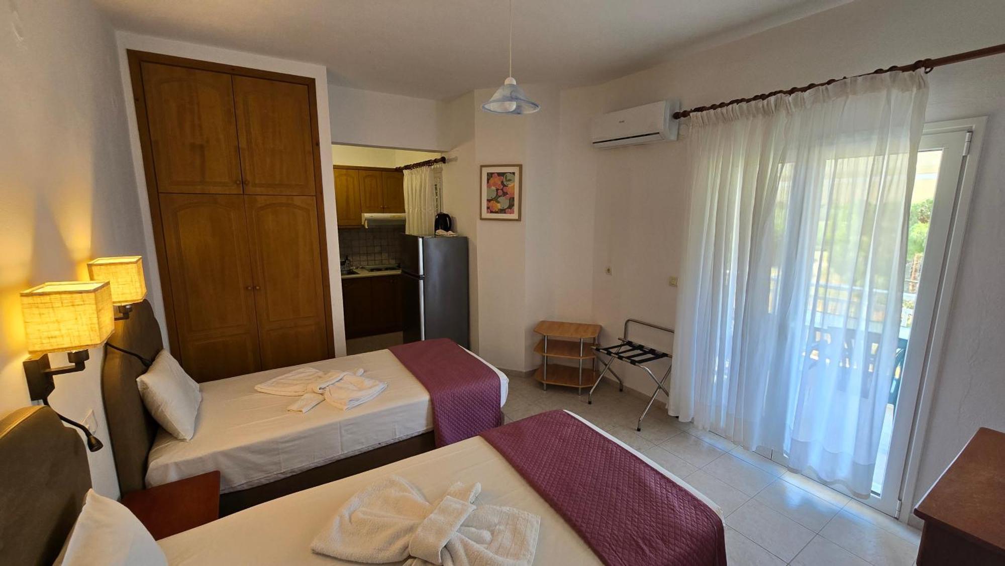 Itamos House Vourvourou Hotel Cameră foto
