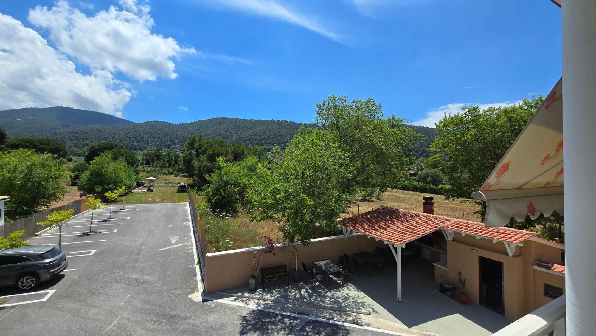 Itamos House Vourvourou Hotel Exterior foto