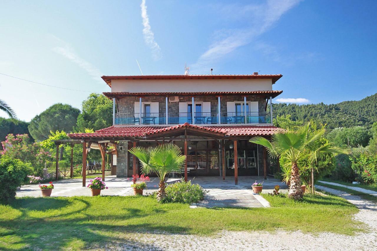 Itamos House Vourvourou Hotel Exterior foto