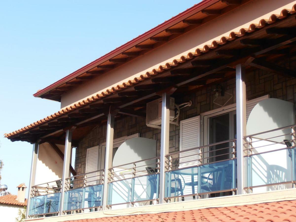 Itamos House Vourvourou Hotel Exterior foto